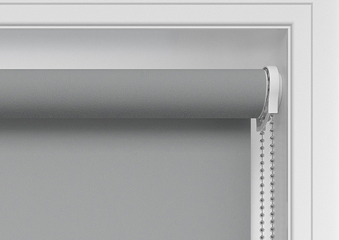 Vernazza (FR), Slate Grey - Twist&Fit Roller Blind - Image 11